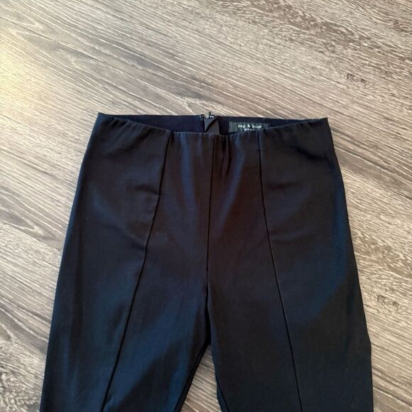 Rag & Bone Simone Snap Front Pant - Picture 3 of 7